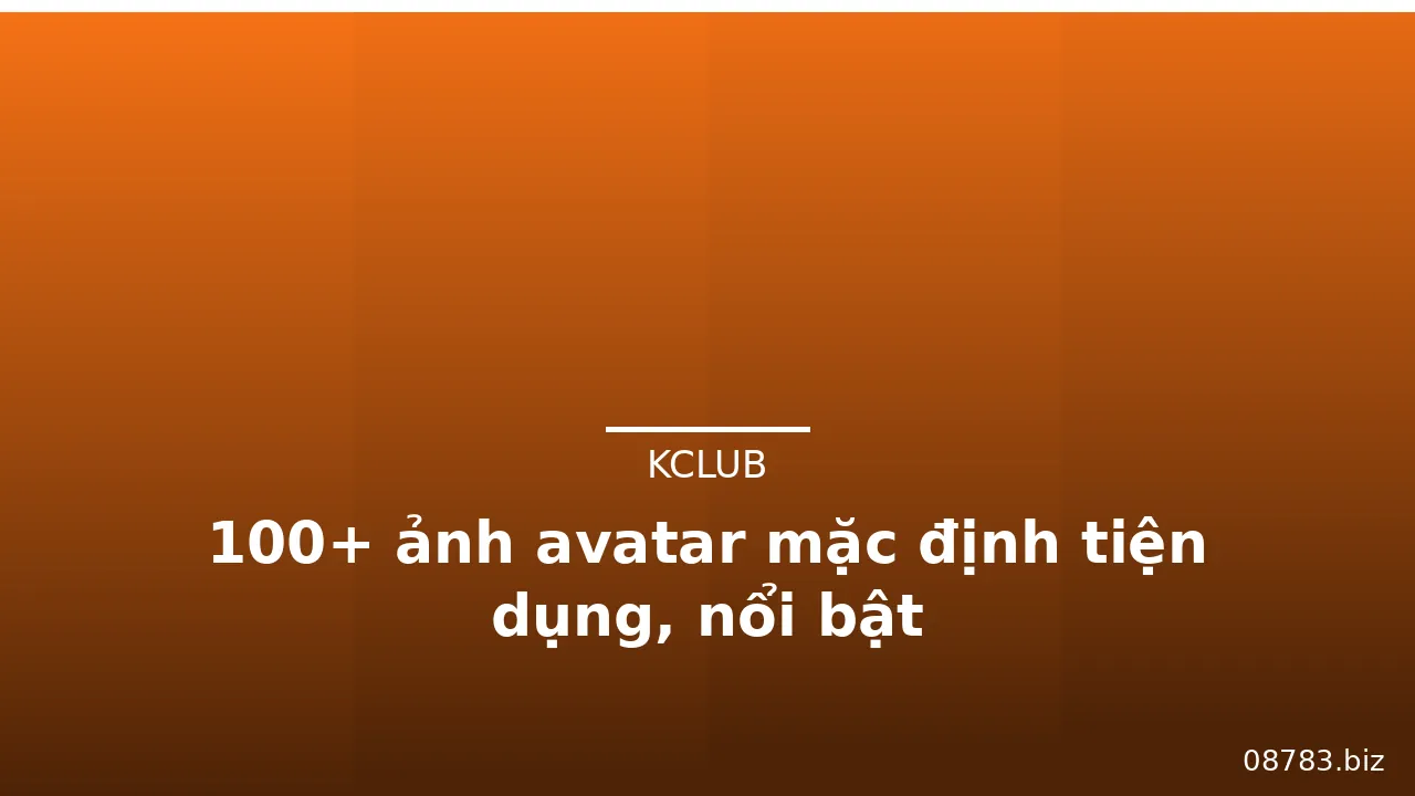 100+ ảnh avatar mặc định tiện dụng, nổi bật · ảnh 2