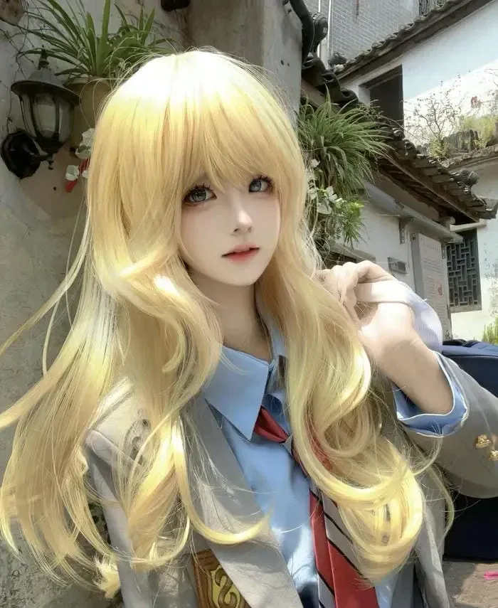 100+ ảnh cosplay anime nữ chất lượng cao · ảnh 1