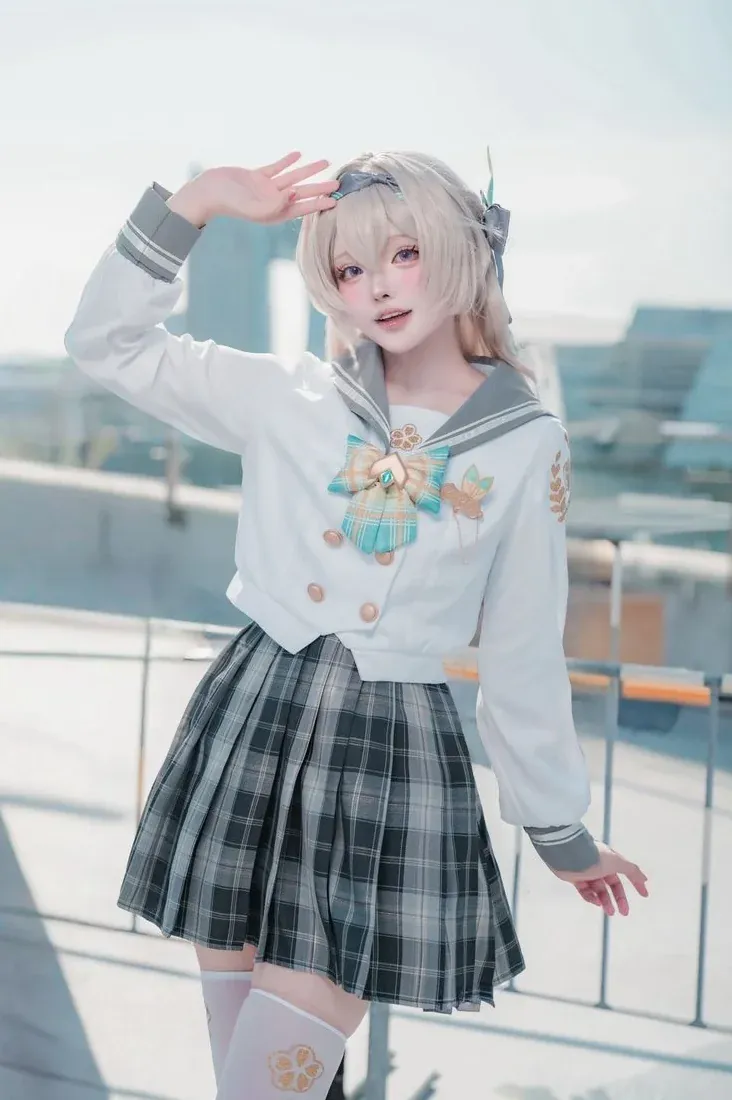 100+ ảnh cosplay anime nữ chất lượng cao · ảnh 3