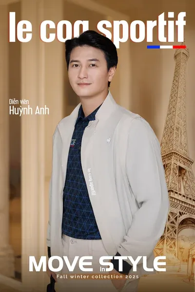 100+ ảnh diễn viên Huỳnh Anh cực kỳ nổi bật trong tuyển tập mới nhất