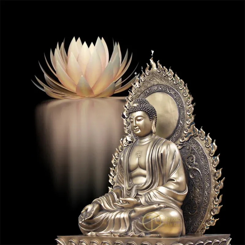 100+ ảnh phật đẹp an nhiên, thanh tịnh