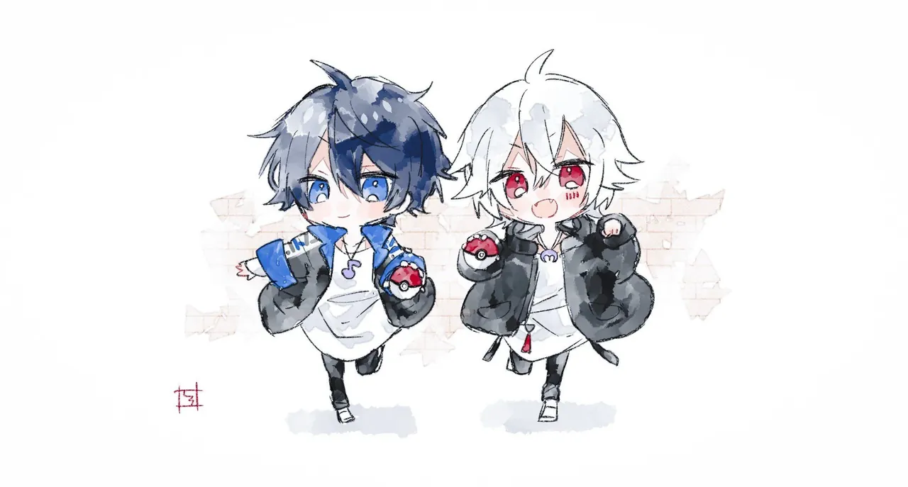 109+ hình cute chibi siêu xinh · ảnh 1