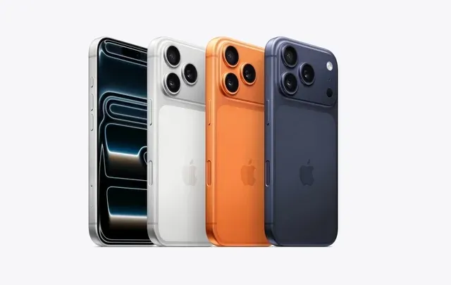 20+ ảnh màu iPhone 17 tuyệt đẹp nhất · ảnh 1
