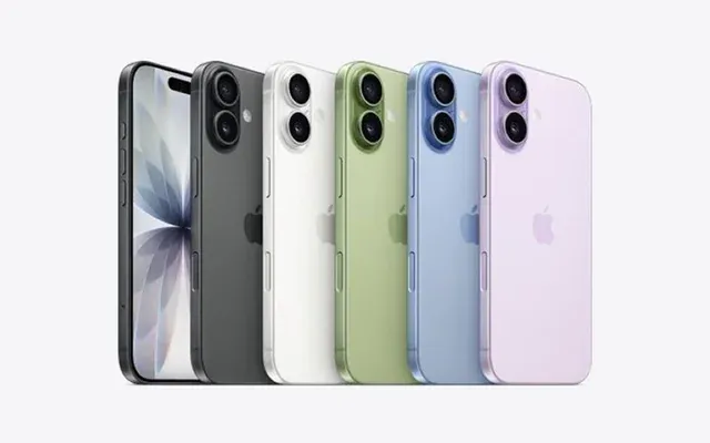 20+ ảnh màu iPhone 17 tuyệt đẹp nhất · ảnh 2