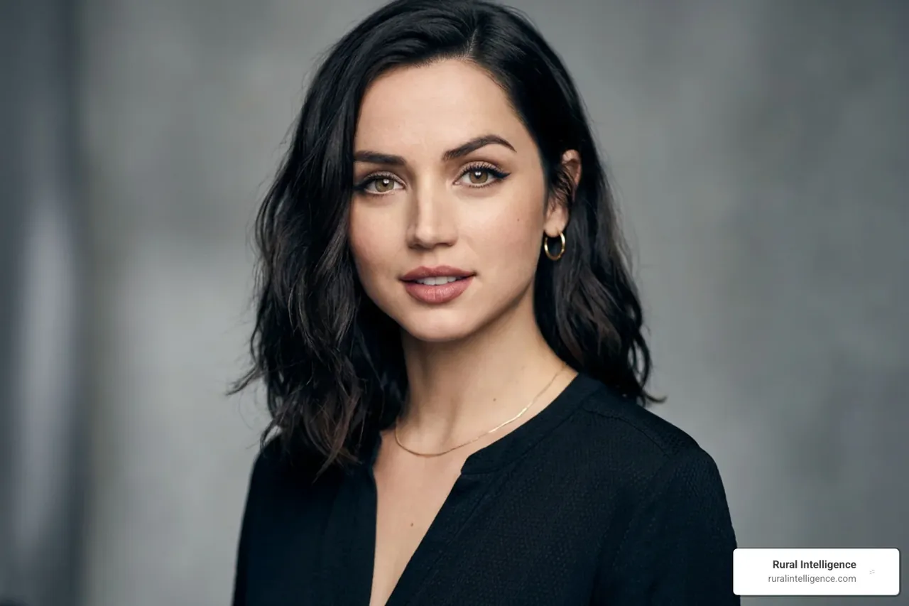 22 ảnh ana de armas: Tuyển tập nhan sắc quyến rũ · ảnh 1