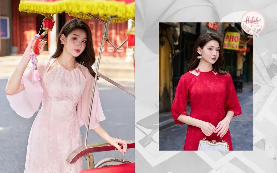 40+ Mẫu Áo Dài Đẹp Tuyển Tập Hình Ảnh Hồn Dân Tộc Rực Rỡ · ảnh 2