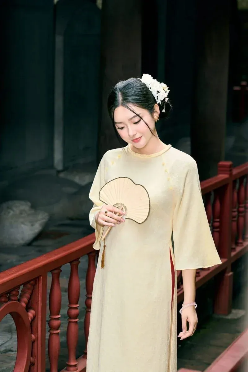40+ Mẫu Áo Dài Đẹp Tuyển Tập Hình Ảnh Hồn Dân Tộc Rực Rỡ · ảnh 3