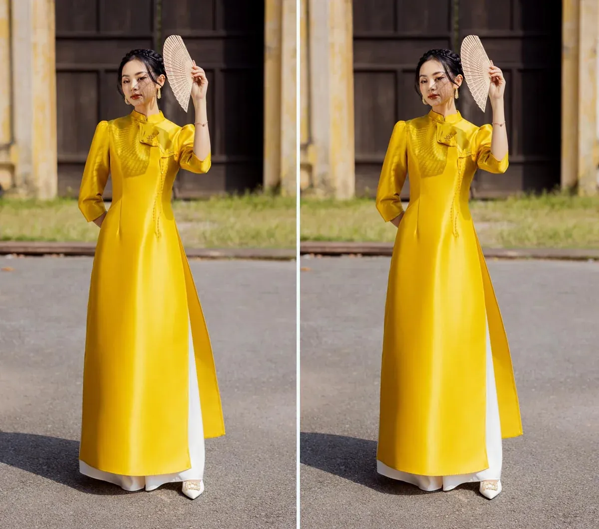 40+ Mẫu Áo Dài Đẹp Tuyển Tập Hình Ảnh Hồn Dân Tộc Rực Rỡ