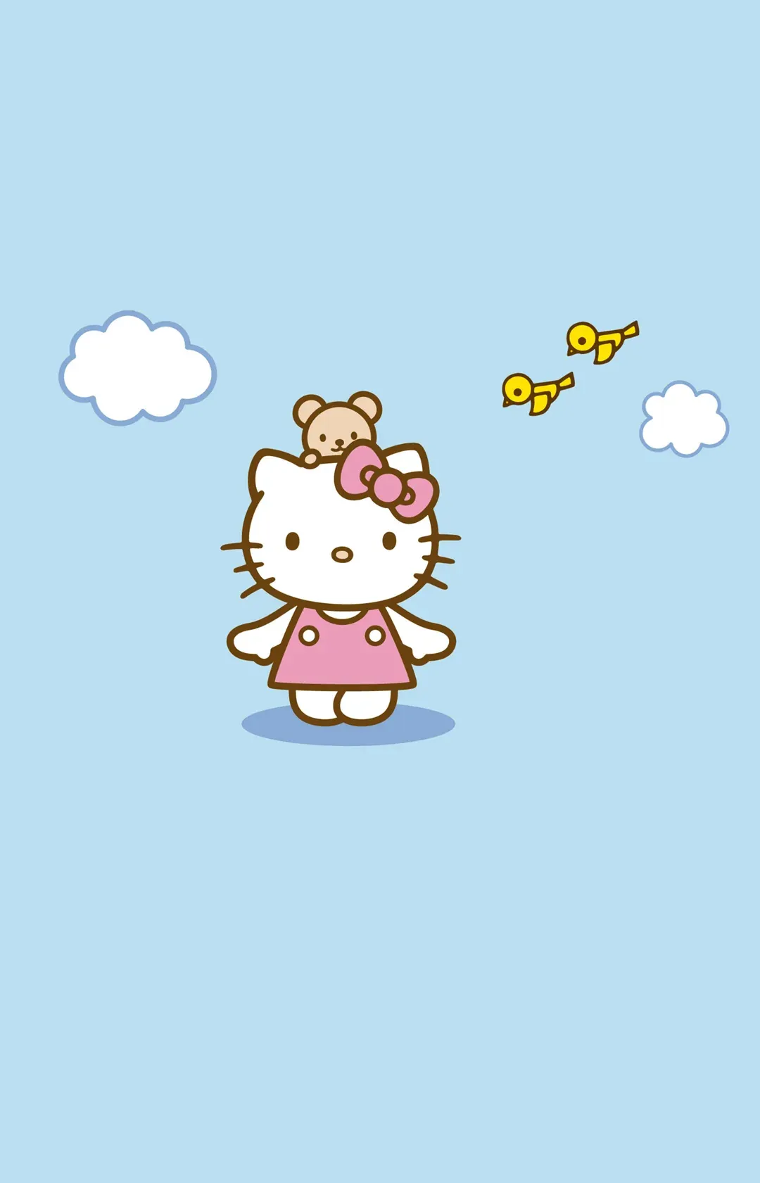 74 ảnh hello kitty dễ thương · ảnh 3