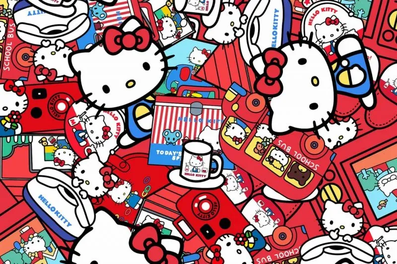74 ảnh hello kitty dễ thương