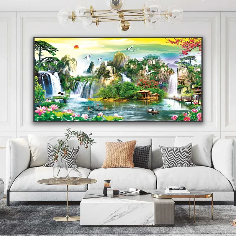 88+ ảnh tranh treo tường đa phong cách, ấn tượng · ảnh 3