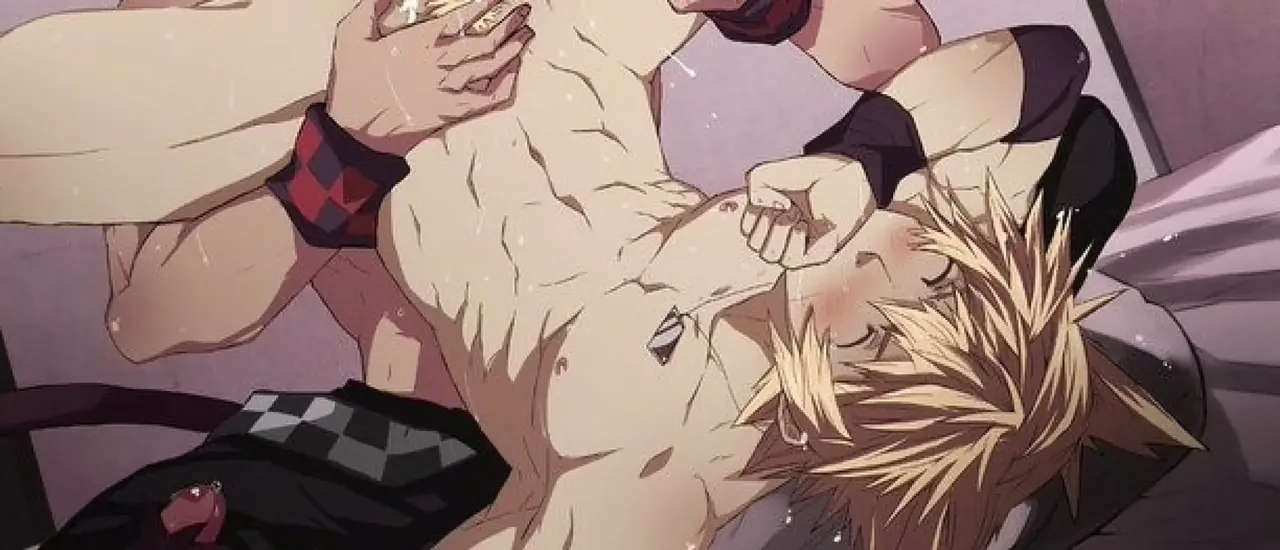 anime sex gay – Tuyển tập 120+ ảnh đẹp nhất