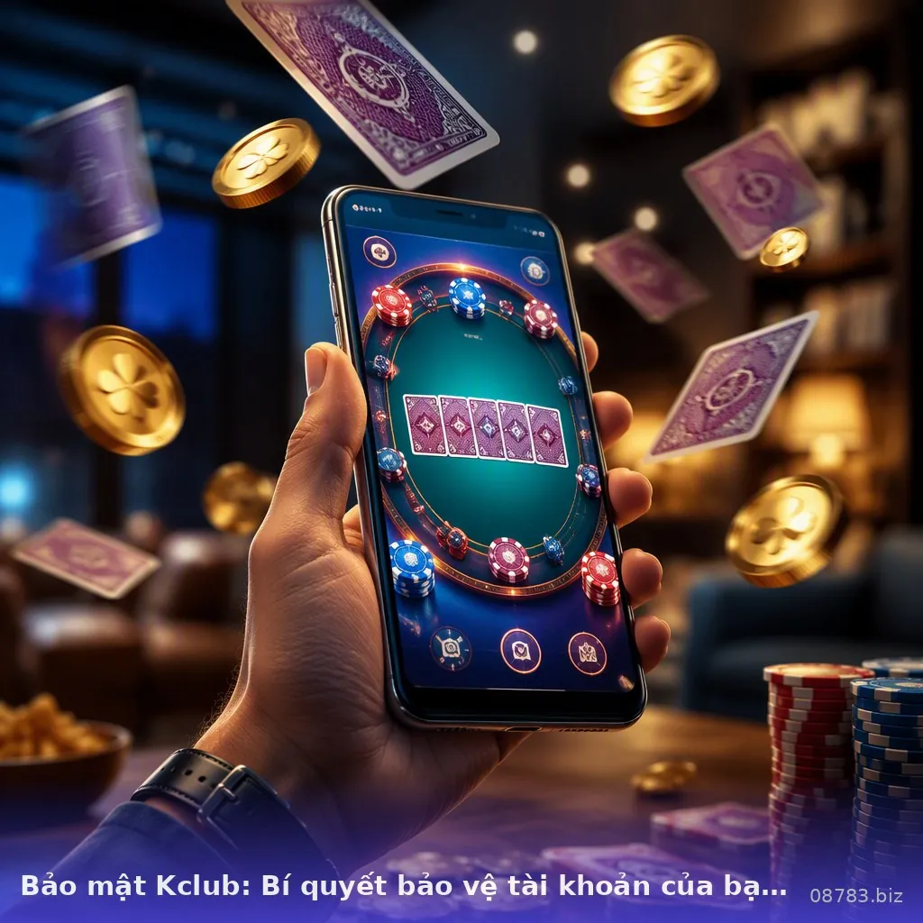 Bảo mật Kclub: Bí quyết bảo vệ tài khoản của bạn — kclub · ảnh 1