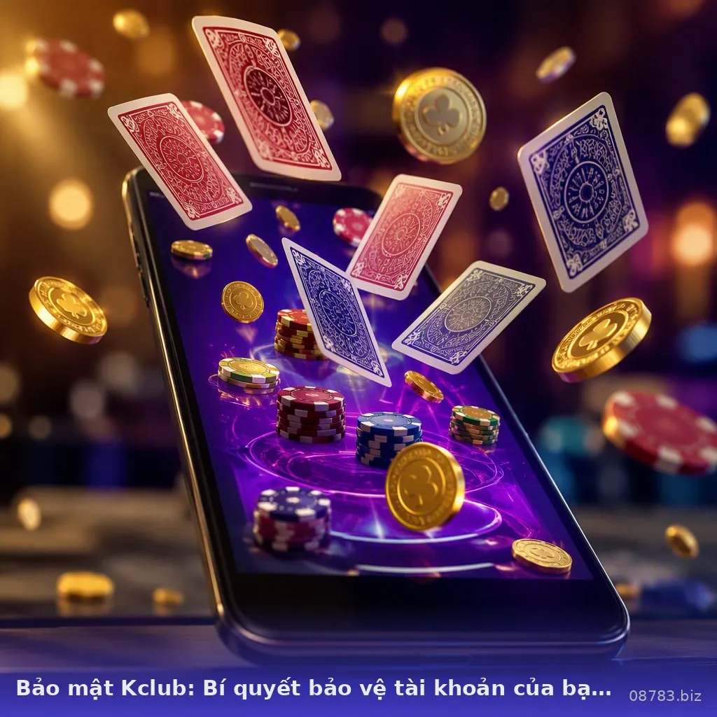 Bảo mật Kclub: Bí quyết bảo vệ tài khoản của bạn — kclub · ảnh 2