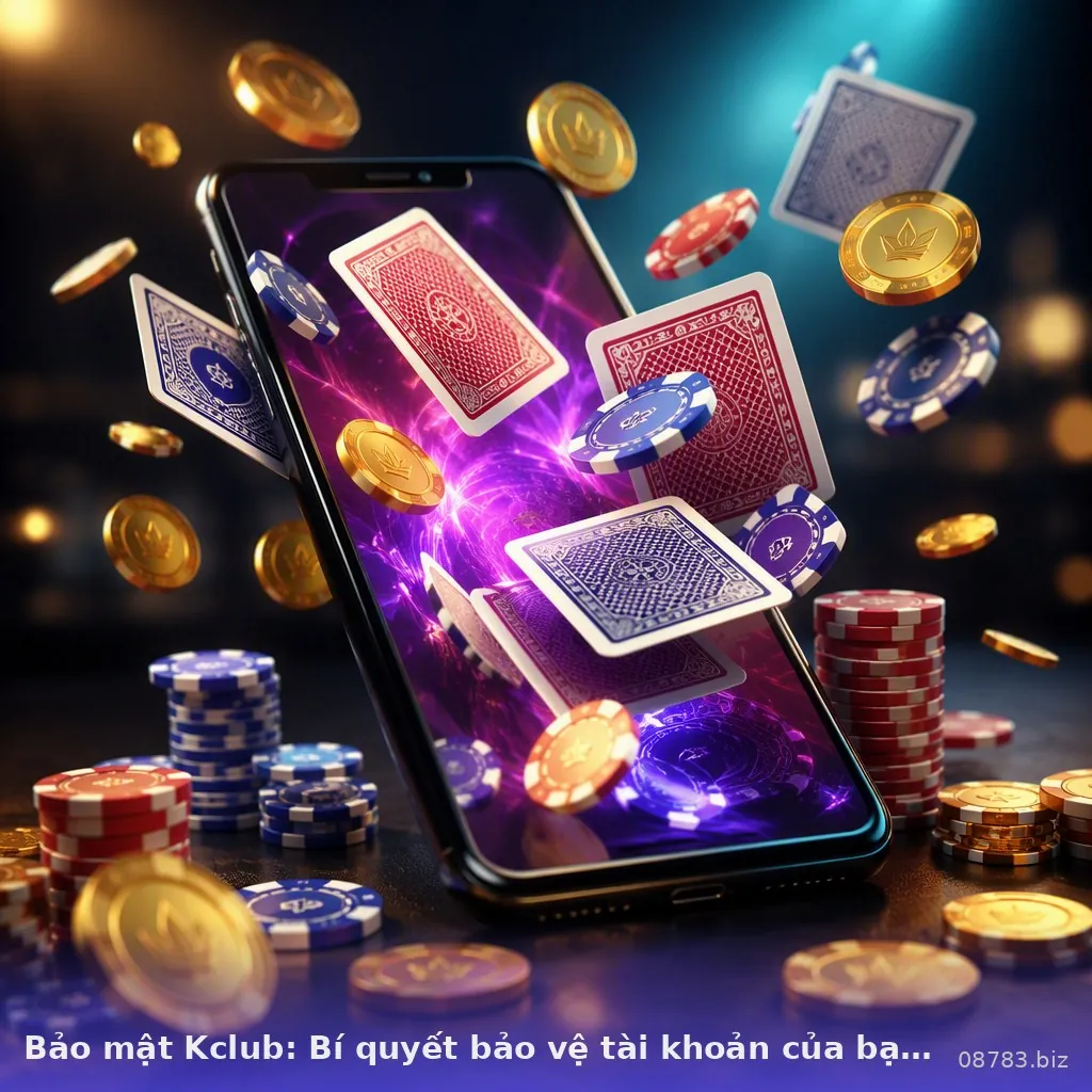 Bảo mật Kclub: Bí quyết bảo vệ tài khoản của bạn — kclub · ảnh 3