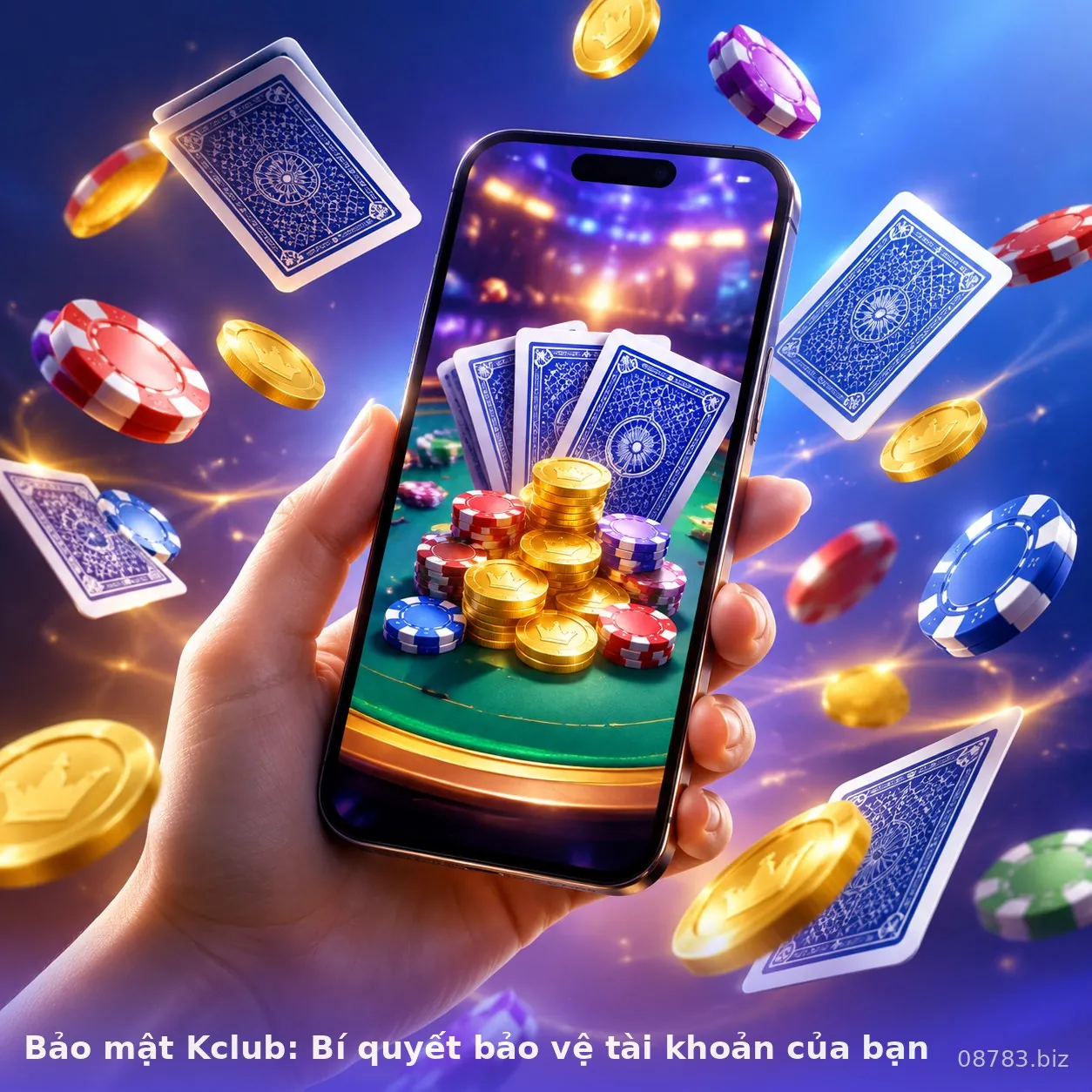Bảo mật Kclub: Bí quyết bảo vệ tài khoản của bạn