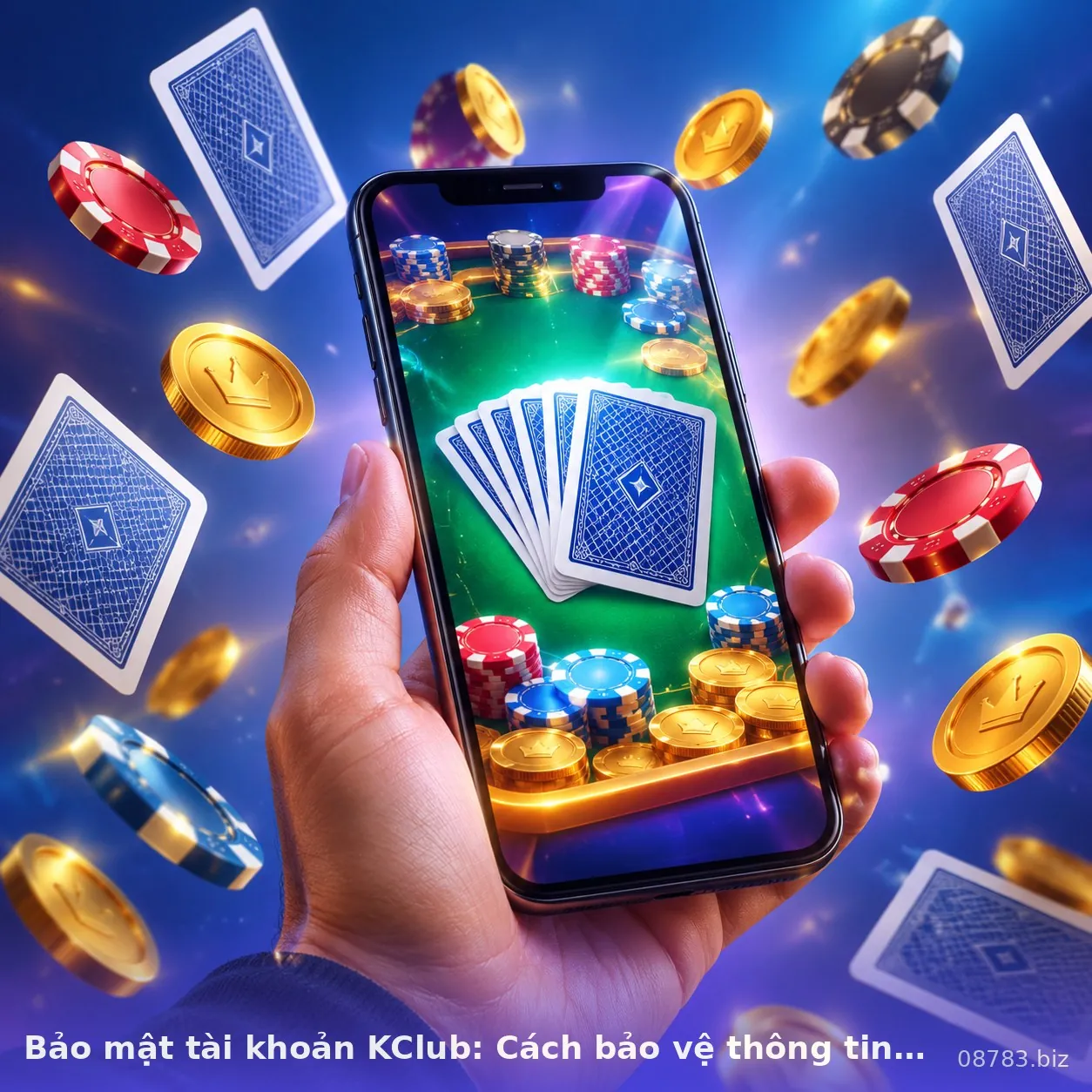 Bảo mật tài khoản KClub: Cách bảo vệ thông tin — kclub · ảnh 2