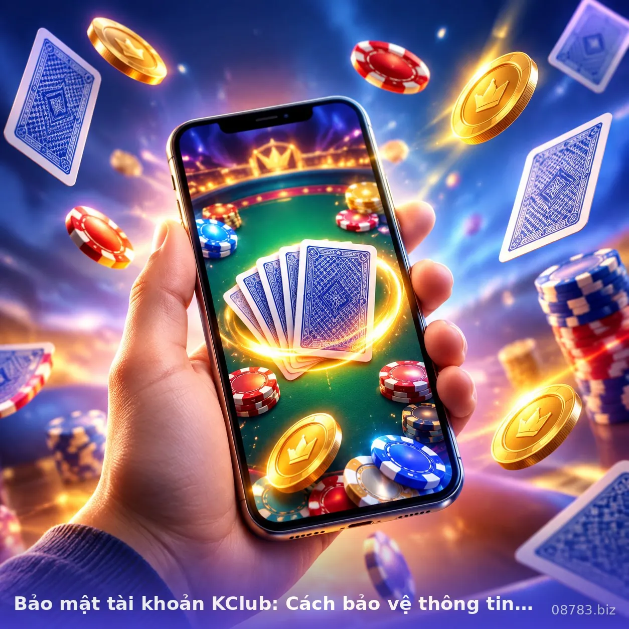Bảo mật tài khoản KClub: Cách bảo vệ thông tin — kclub · ảnh 3