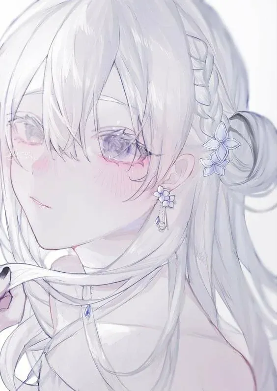Bí Mật Đằng Sau Ánh Mắt Của Cô Gái Anime Khiến Bạn Không Thể Rời Mắt · ảnh 1