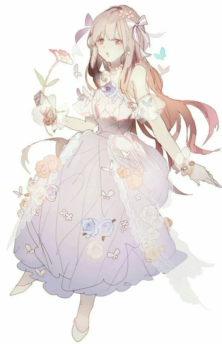 Bí Mật Đằng Sau Ánh Mắt Của Cô Gái Anime Khiến Bạn Không Thể Rời Mắt · ảnh 3