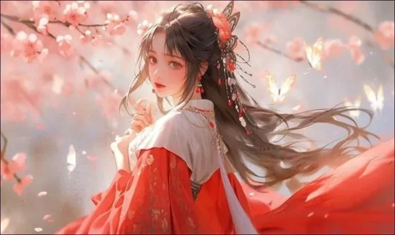 Bí Mật Đằng Sau Ánh Mắt Của Cô Gái Anime Khiến Bạn Không Thể Rời Mắt