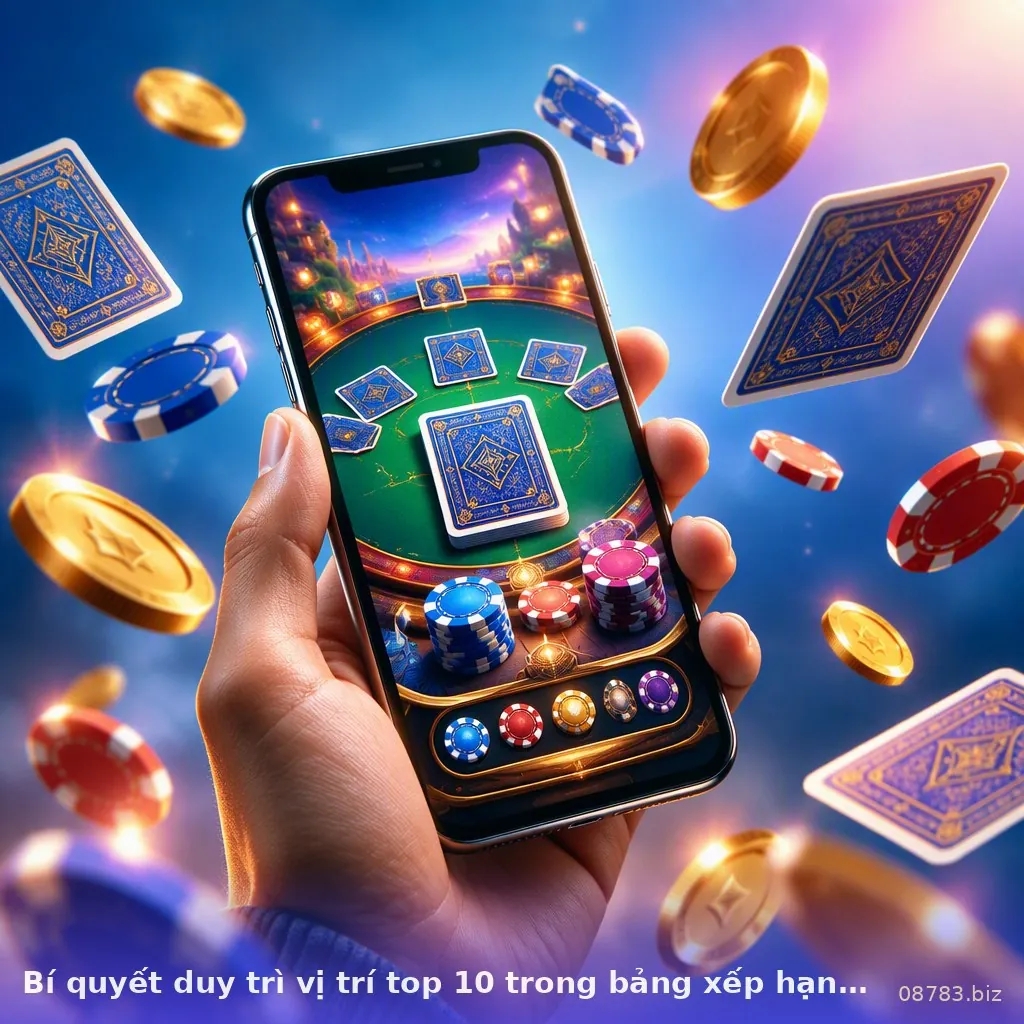 Bí quyết duy trì vị trí top 10 trong bảng xếp hạng KClub — kclub · ảnh 2