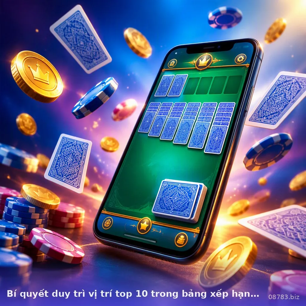 Bí quyết duy trì vị trí top 10 trong bảng xếp hạng KClub — kclub · ảnh 3