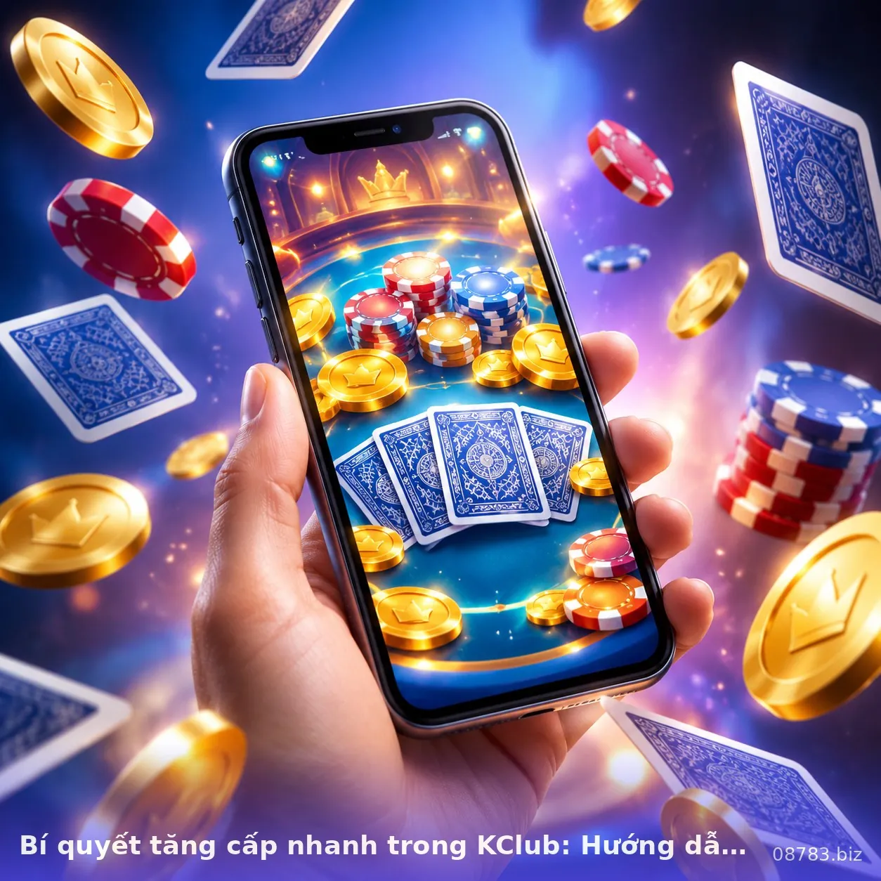 Bí quyết tăng cấp nhanh trong KClub: Hướng dẫn cho người mới — kclub · ảnh 1