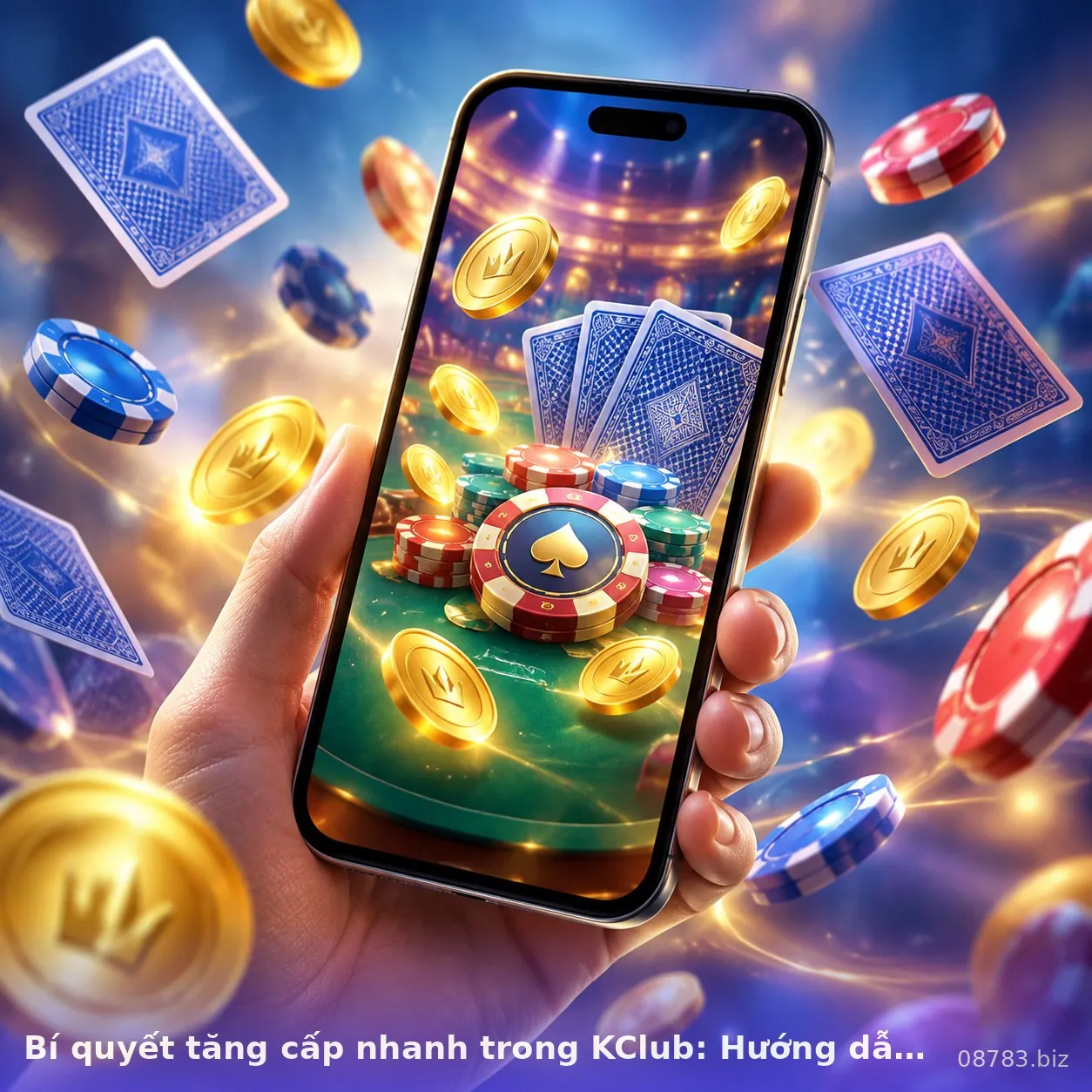 Bí quyết tăng cấp nhanh trong KClub: Hướng dẫn cho người mới — kclub · ảnh 2