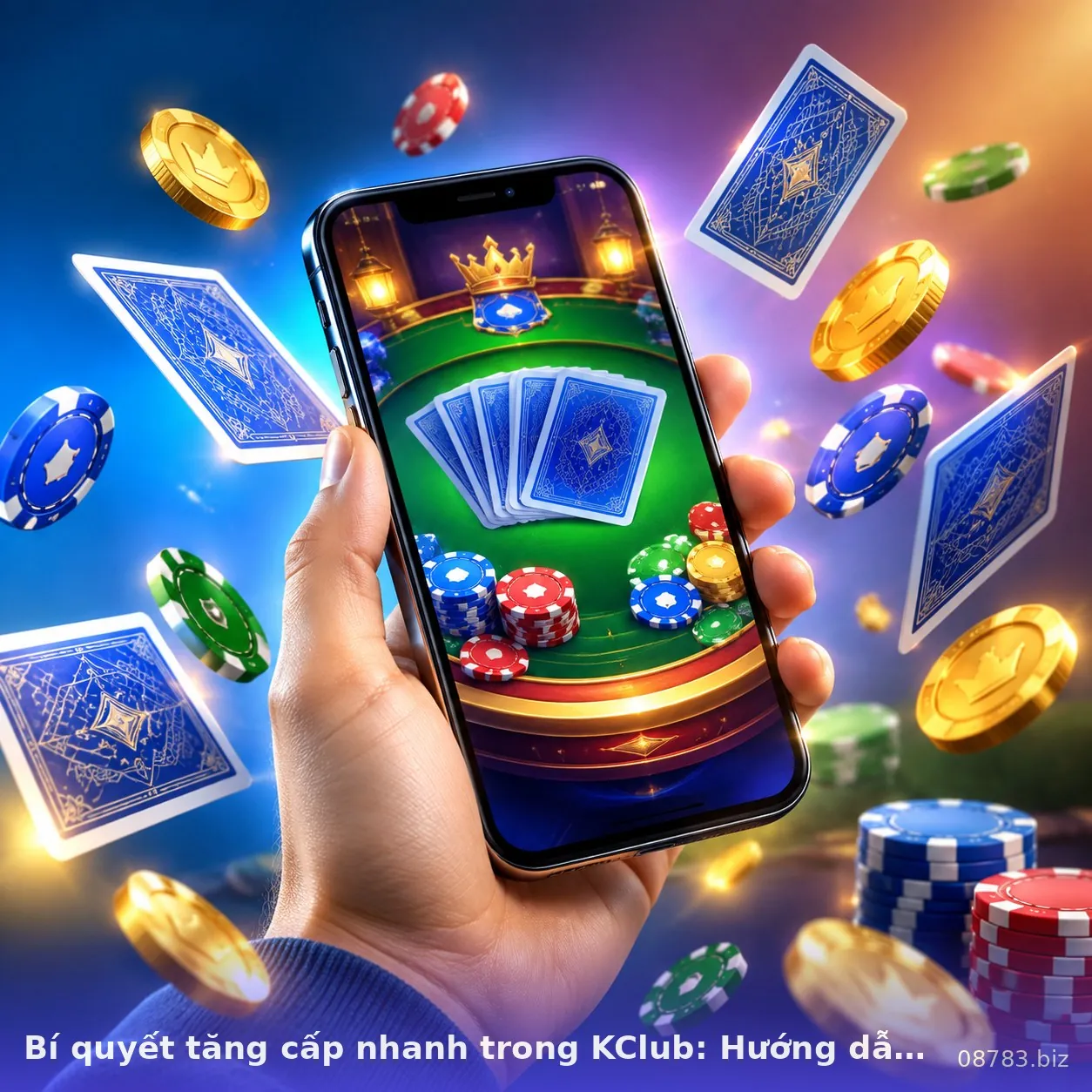 Bí quyết tăng cấp nhanh trong KClub: Hướng dẫn cho người mới — kclub · ảnh 3