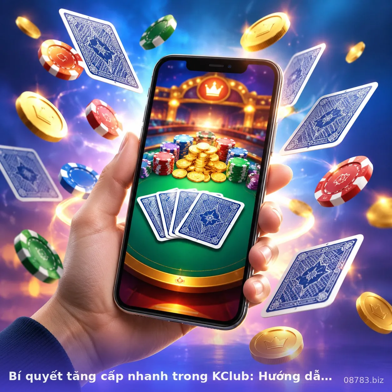 Bí quyết tăng cấp nhanh trong KClub: Hướng dẫn cho người mới