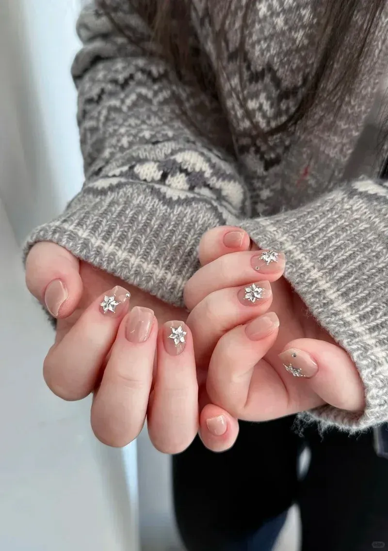 Bộ sưu tập Mẫu nail đẹp 2026 — ảnh chất lượng cao · ảnh 1