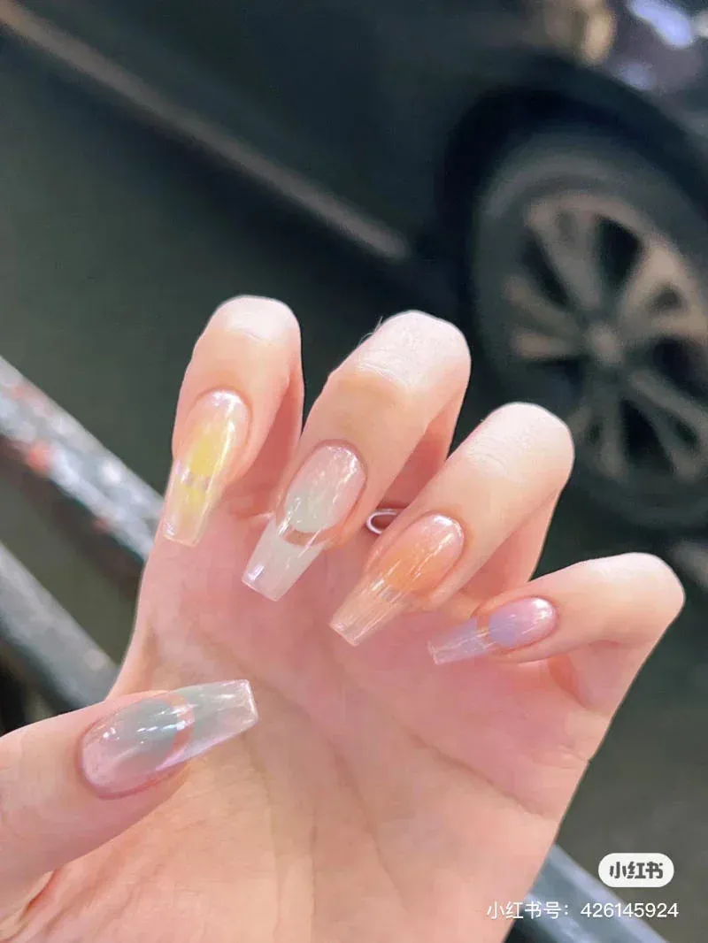 Bộ sưu tập Mẫu nail đẹp 2026 — ảnh chất lượng cao · ảnh 3