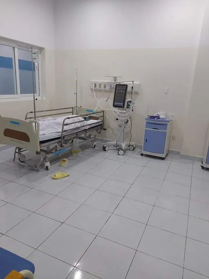 Bức Ảnh Người Nằm Viện Khiến Ai Xem Cũng Phải Dừng Lại Một Nhịp · ảnh 3