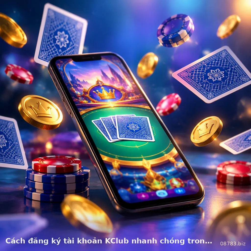 Cách đăng ký tài khoản KClub nhanh chóng trong năm 2026 — kclub · ảnh 2
