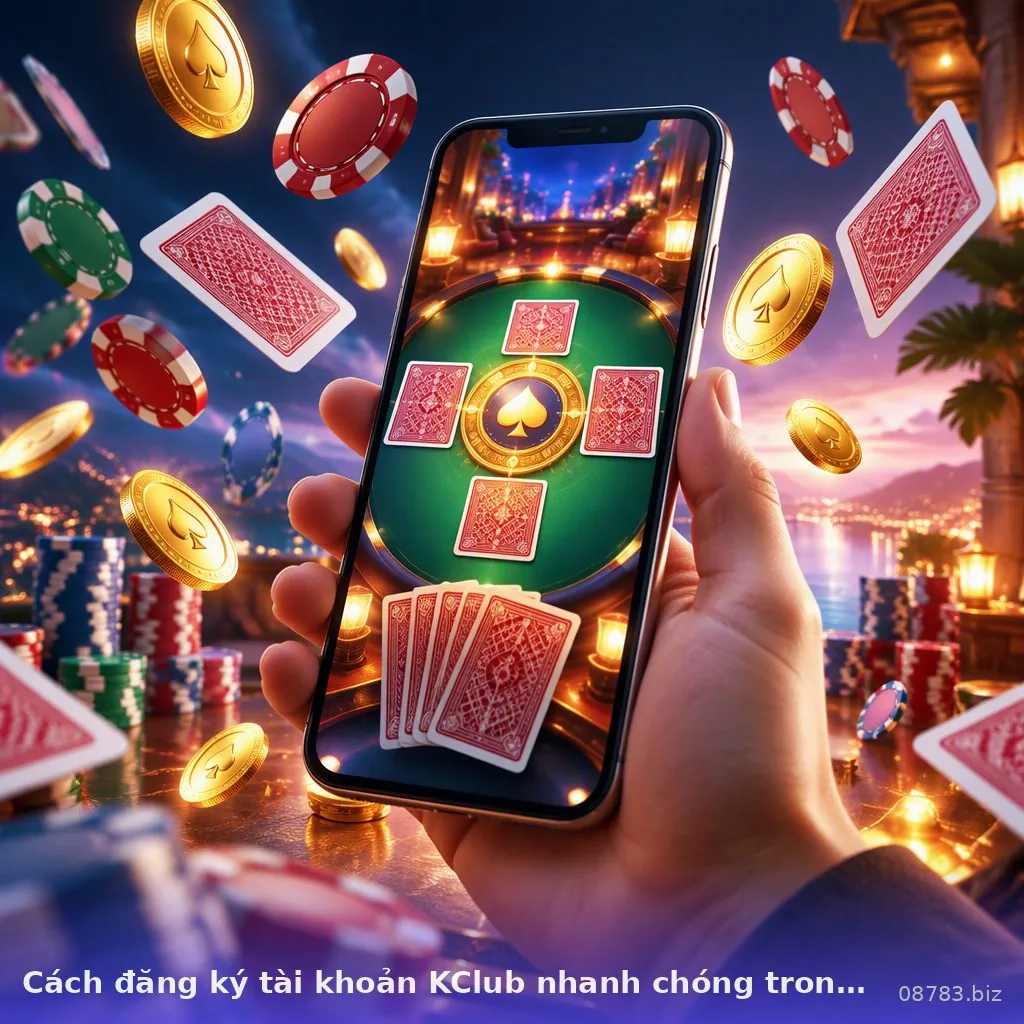 Cách đăng ký tài khoản KClub nhanh chóng trong năm 2026 — kclub · ảnh 3