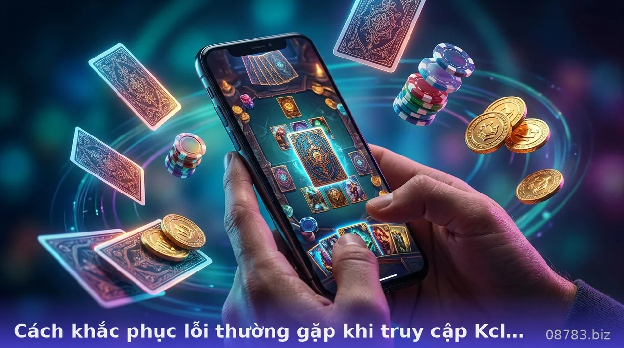 Cách khắc phục lỗi thường gặp khi truy cập Kclub — kclub · ảnh 3