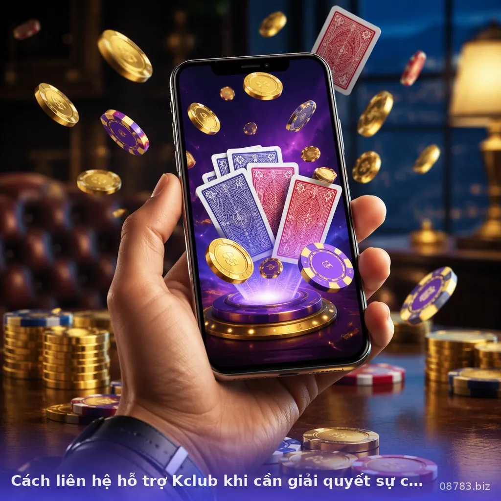 Cách liên hệ hỗ trợ Kclub khi cần giải quyết sự cố — kclub · ảnh 1