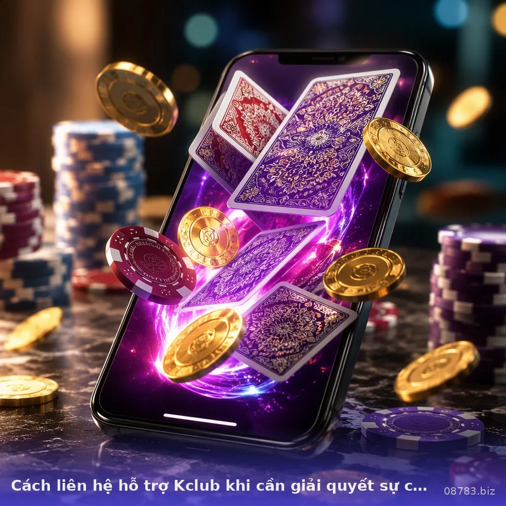 Cách liên hệ hỗ trợ Kclub khi cần giải quyết sự cố — kclub · ảnh 2