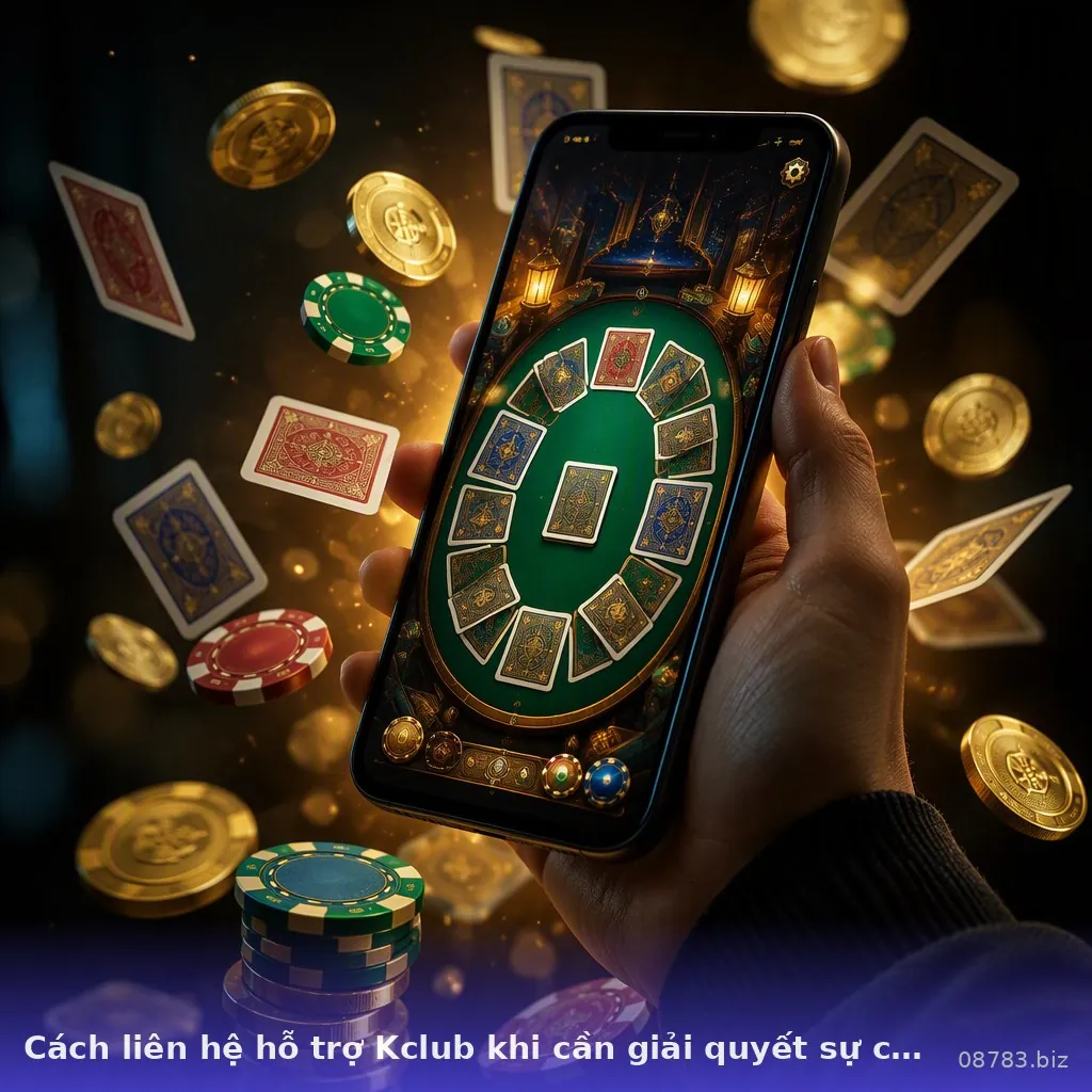 Cách liên hệ hỗ trợ Kclub khi cần giải quyết sự cố — kclub · ảnh 3