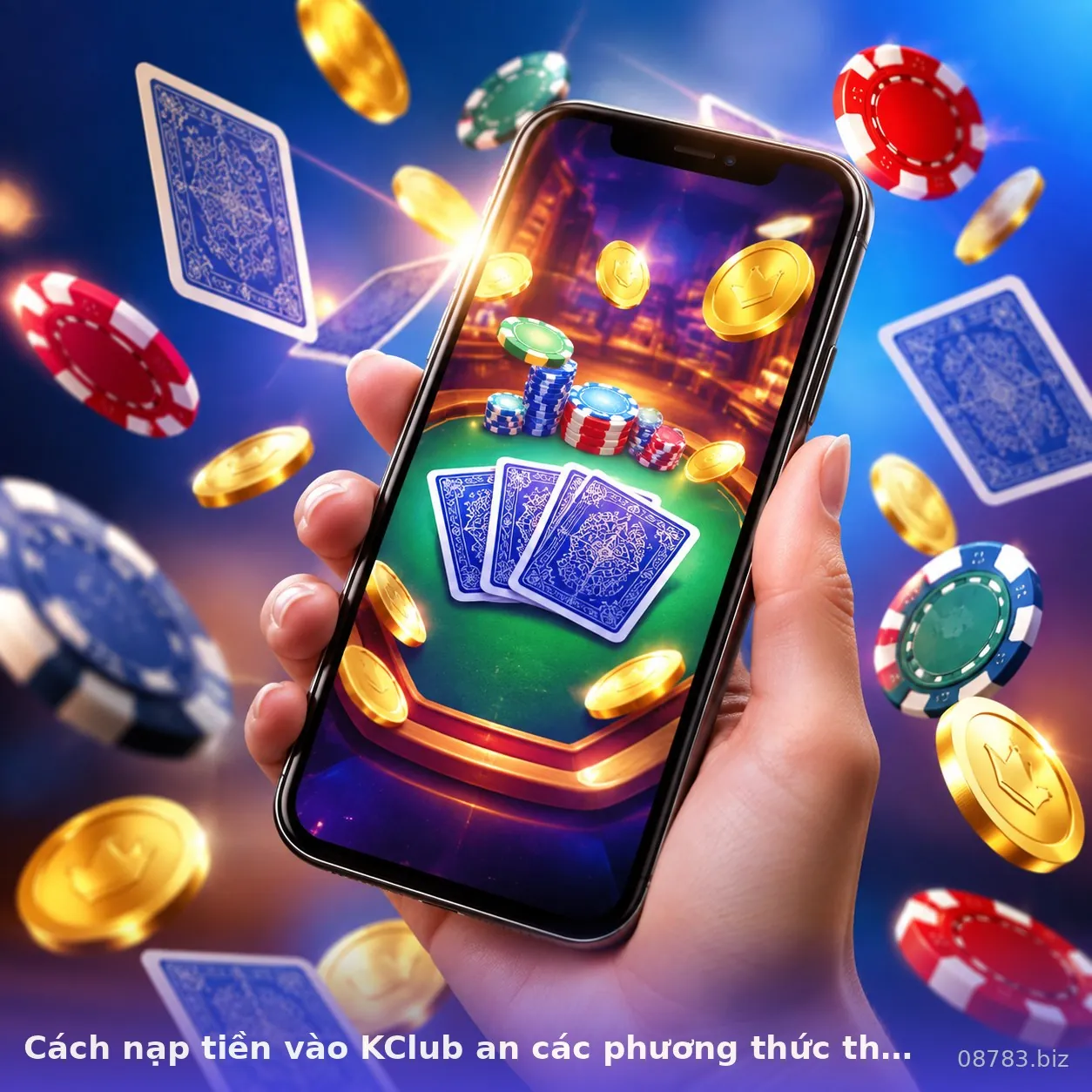 Cách nạp tiền vào KClub an các phương thức thanh toán — kclub · ảnh 2