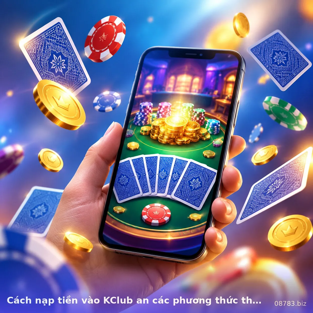 Cách nạp tiền vào KClub an các phương thức thanh toán — kclub · ảnh 3