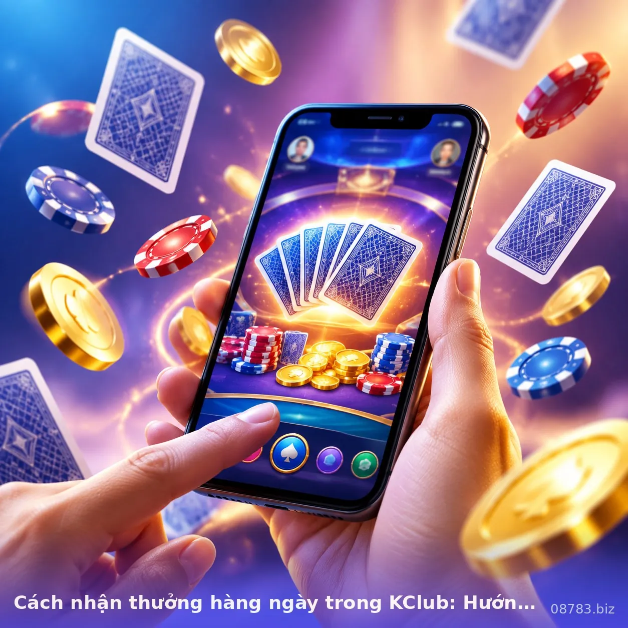 Cách nhận thưởng hàng ngày trong KClub: Hướng dẫn chi tiết — kclub · ảnh 3