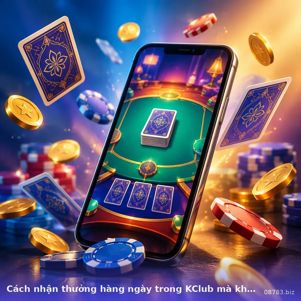 Cách nhận thưởng hàng ngày trong KClub mà không bỏ lỡ bất kỳ mục nào — kclub · ảnh 2