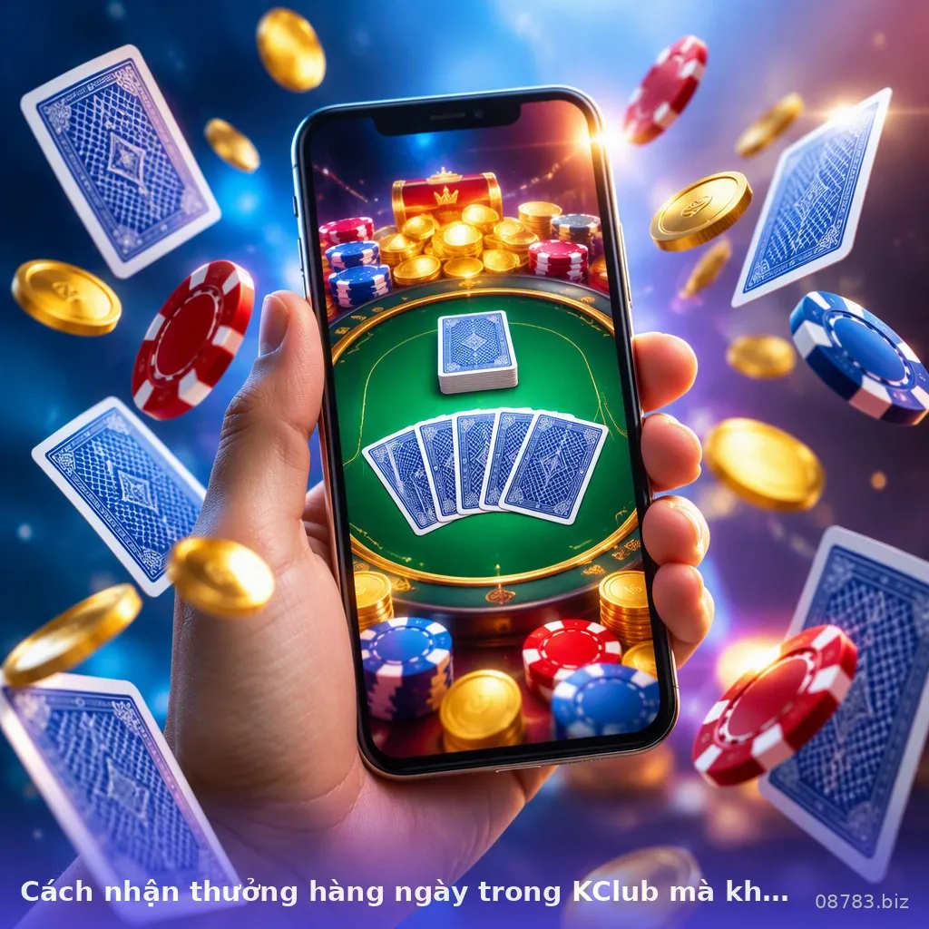 Cách nhận thưởng hàng ngày trong KClub mà không bỏ lỡ bất kỳ mục nào