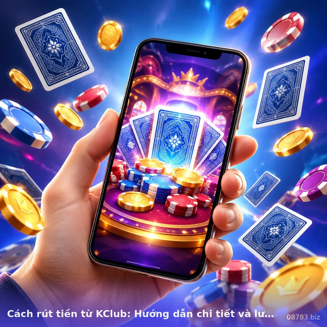 Cách rút tiền từ KClub: Hướng dẫn chi tiết và lưu ý