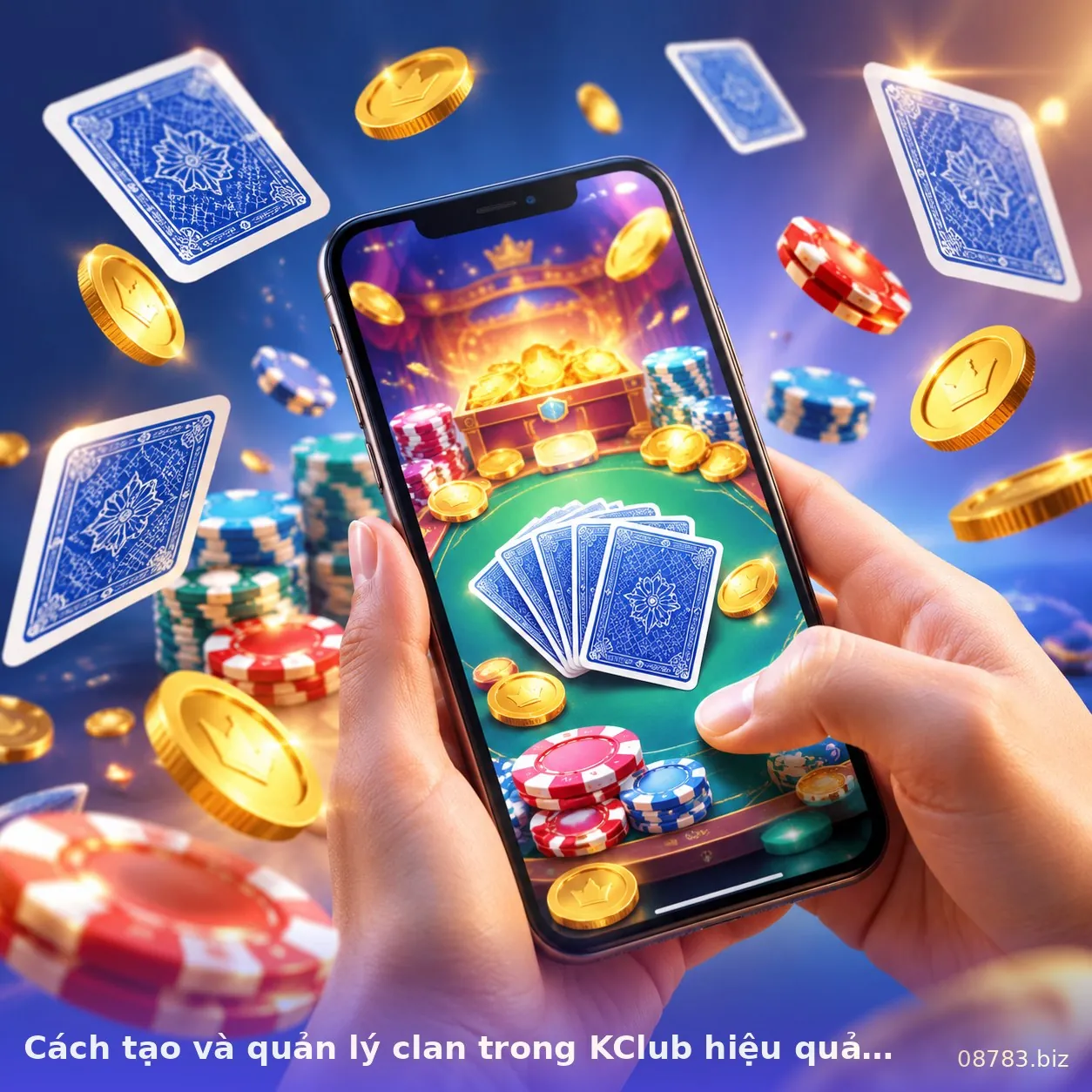 Cách tạo và quản lý clan trong KClub hiệu quả — kclub · ảnh 3