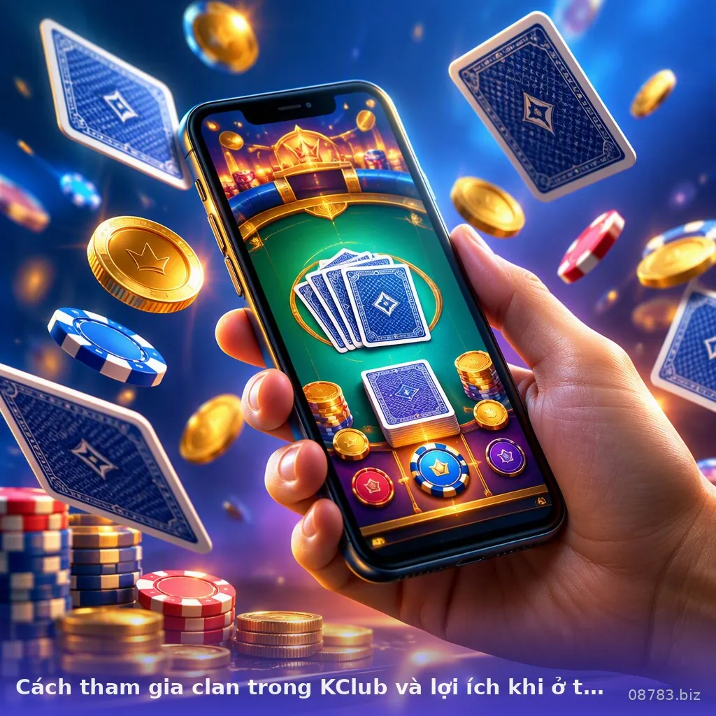 Cách tham gia clan trong KClub và lợi ích khi ở trong đội — kclub · ảnh 2