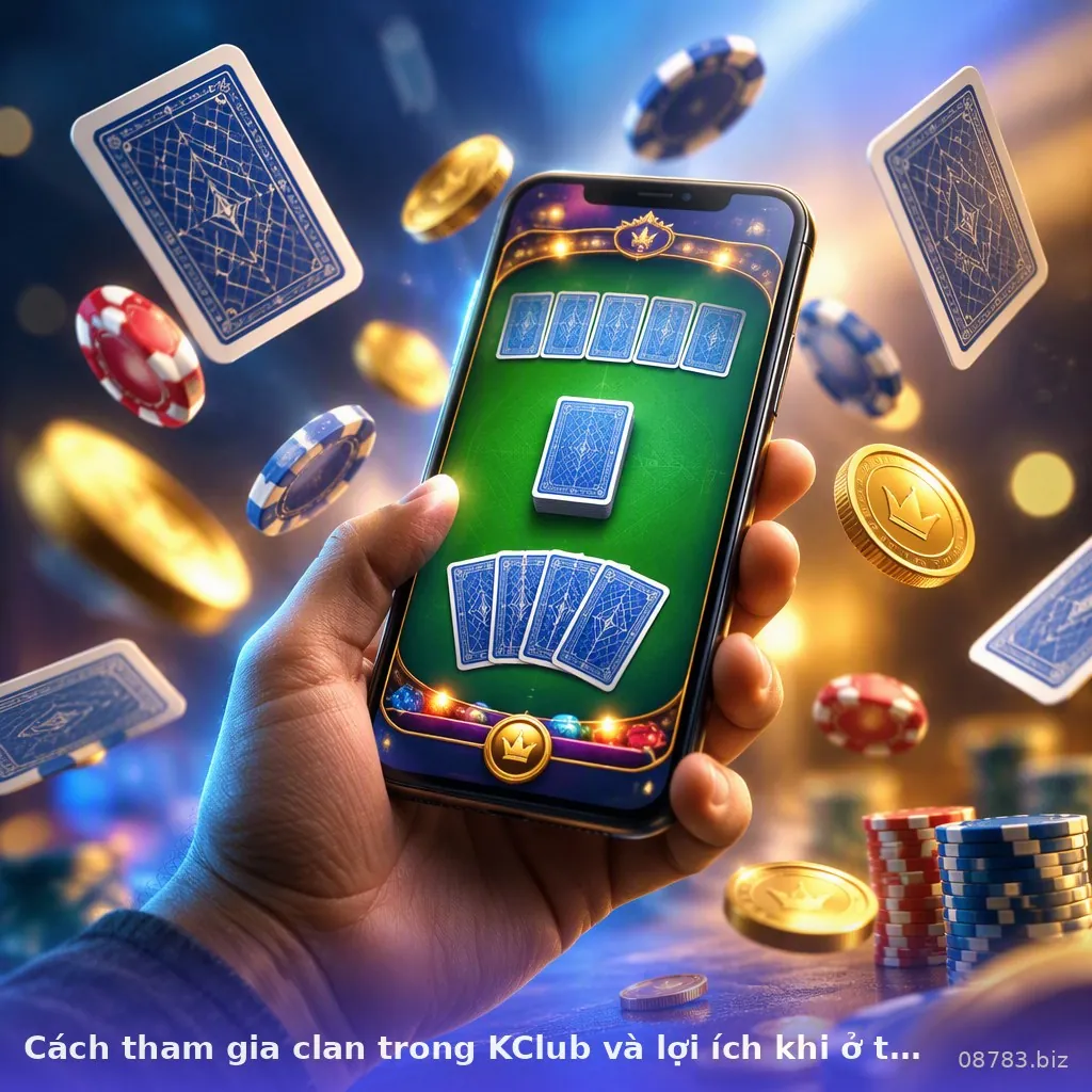 Cách tham gia clan trong KClub và lợi ích khi ở trong đội — kclub · ảnh 3