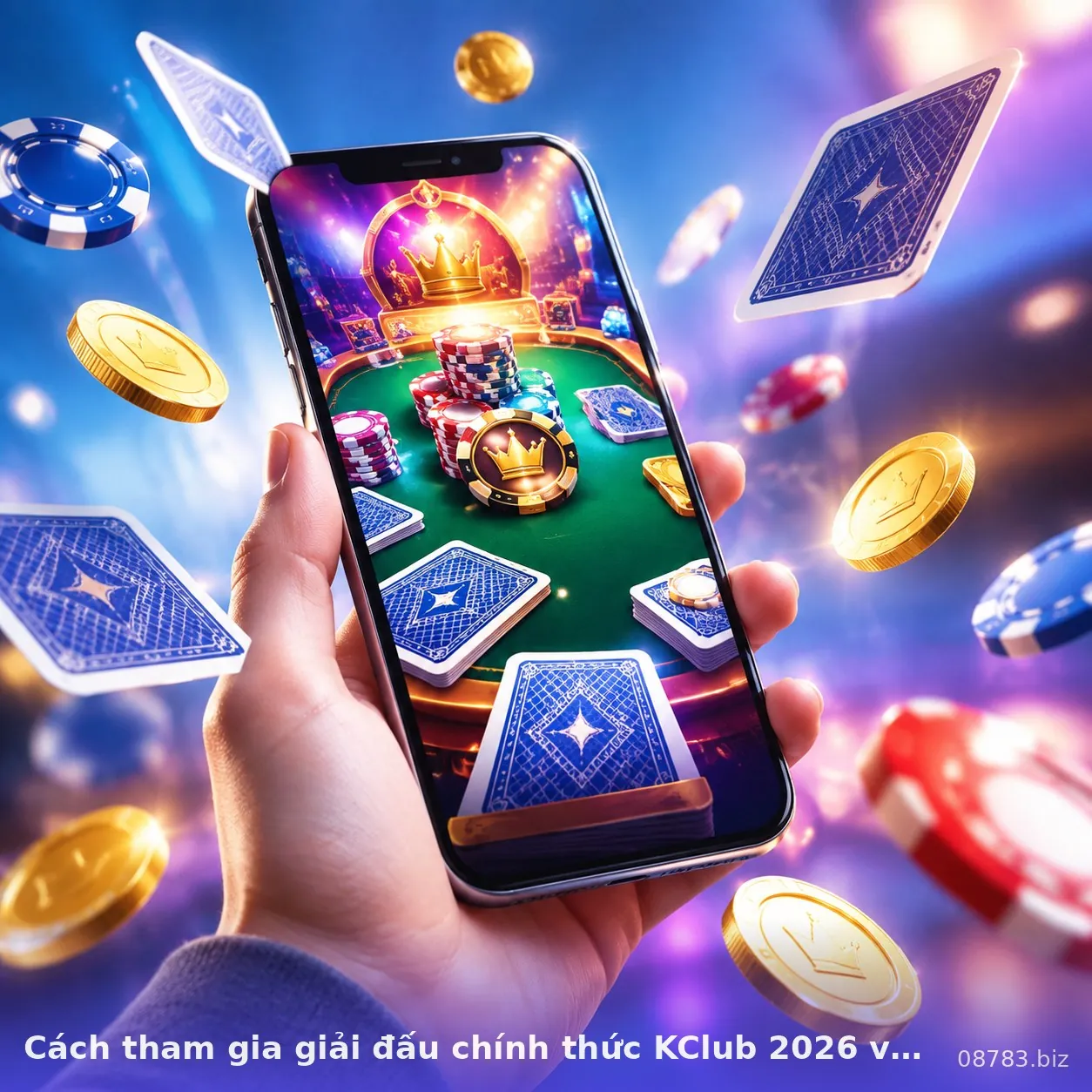 Cách tham gia giải đấu chính thức KClub 2026 và chuẩn bị — kclub · ảnh 2